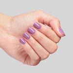 OPI Gel Color Make ‘Em Jelly - Gel Pour Ongles Vogue en Violet 15ml