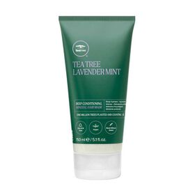 Paul Mitchell Tea Tree Lavender Mint Masque Capillaire Minéral Soin Profond 150ml