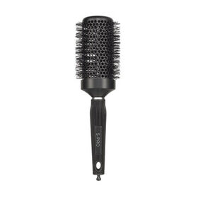 S-PRO Brosse Céramique Ionique 52mm Noire