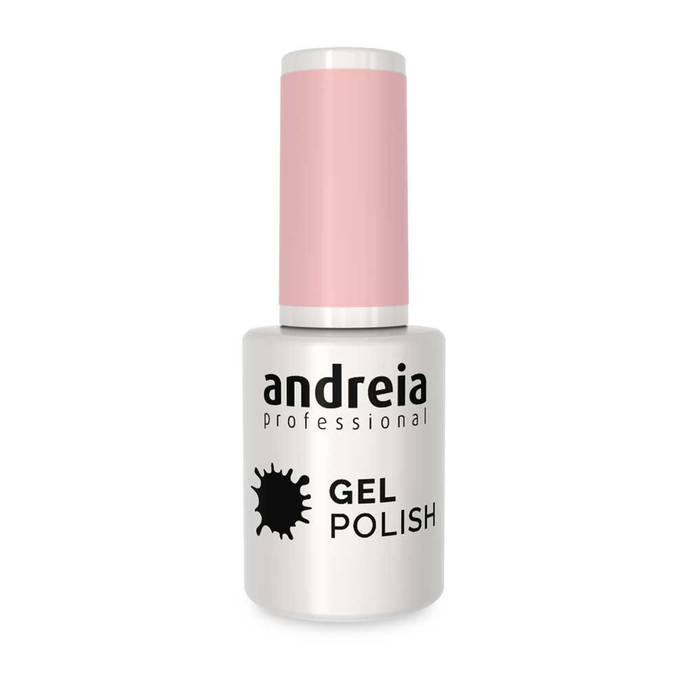 Andreia Professional Vernis gel - 200 Rose laiteux 10.5ml
