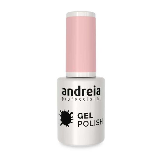 Andreia Professional Vernis gel - 200 Rose laiteux 10.5ml