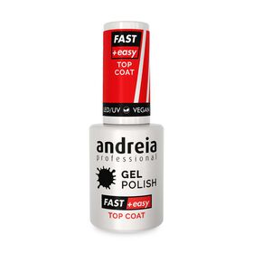 Andreia Professional Fast & Easy Vernis gel Top Coat 10.5ml
