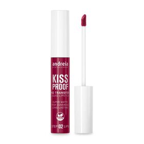 Andreia Professional Rouge &agrave; l&egrave;vres liquide-Kiss Proof 8ml
