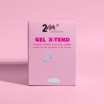 2AM London Gel X-Tend Lampe LED Séchage Ultra Rapide