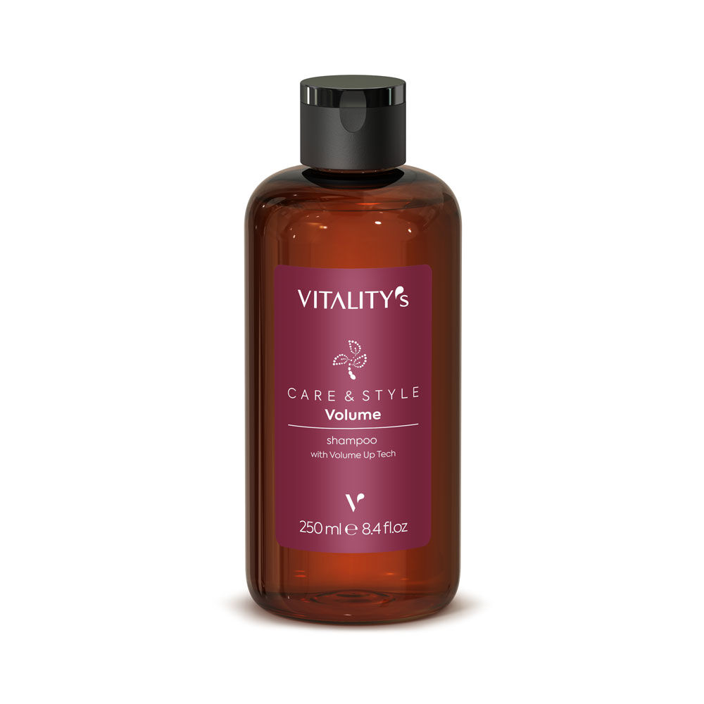 Vitality's Care & Style Volume Shampooing 250ml