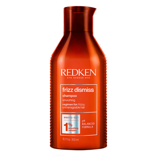 Redken Frizz Dismiss Sulfate Shampooing 300ml