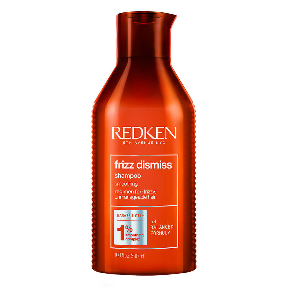 Redken Frizz Dismiss Sulfate Shampooing 300ml Redken Frizz Dismiss Sulfate Shampooing 300ml