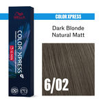 Wella Professionals Color Xpress &ndash; Vegan Xpress Touch-up Blond Fonc&eacute; Naturel Mat 6/02 60ml