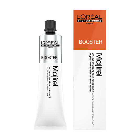 L'Or&eacute;al Professionnel Majirel Coloration Permanente Booster Orange 60ml
