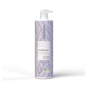 Wunderbar Vegan Color Protect Sheer Silver Apr&egrave;s-Shampooing