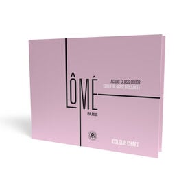 Lômé Paris Nuancier Couleur Acide Brillante 39 Nuances