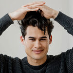 Unite Hair GO247 Shampooing pour Homme 1L