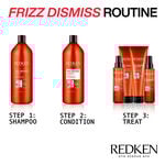 Redken Frizz Dismiss Sulfate Shampooing 1l