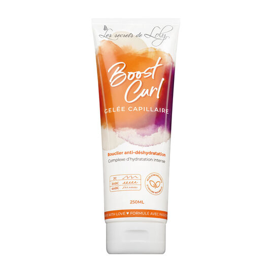 Les Secrets de Loly Boost Curl Gel&eacute;e capillaire 250ml
