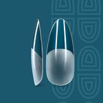 Andreia Professional Pro Extend Tips - Amande moyenne