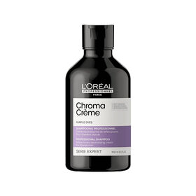 L'Oréal Professionnel Série Expert Chroma Crème Shampooing Violet 300ml