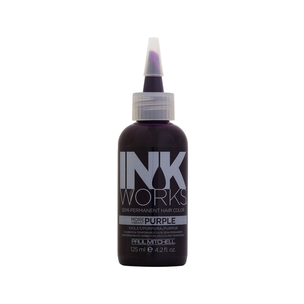 Paul Mitchell Coloration Temporaire Inworks 125ml Violet
