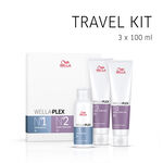 Wella Professionals WellaPlex Travel Kit 3x300ml