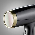 BaByliss PRO Falco Sèche-cheveux italien à grande vitesse or et noir BAB8550E