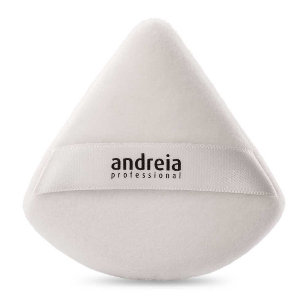 Andreia Professional Houpette pour Poudre - Velvet Powder Puff