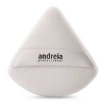 Andreia Professional Houpette pour Poudre - Velvet Powder Puff