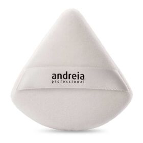 Andreia Professional Houpette pour Poudre - Velvet Powder Puff