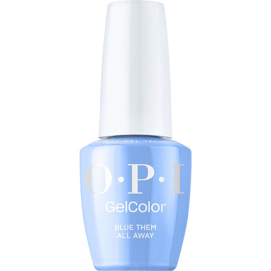 OPI Gel Color Make &lsquo;Em Jelly - Gel Pour Ongles Blue Them All Away 15ml