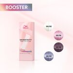 Wella Professionals Shinefinity Zero Lift Glaze Gloss Vernis Coloré Longue Tenue 00/56 Rose Booster 60ml