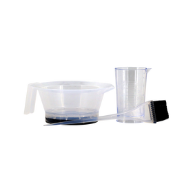 Sibel Set coloration 3pcs Transparent