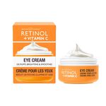 Retinol Crème Pour Les Yeux À La Vitamine C 15g