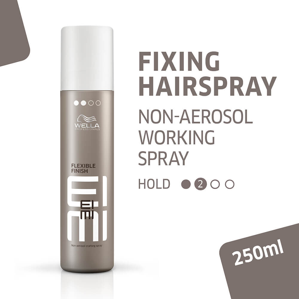 Wella Professionals EIMI Flexible Finish Spray de Finition 250ml