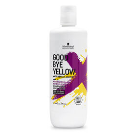 Schwarzkopf Shampooing Goodbye Yellow 1L