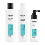 Nioxin System 3 Pro Clinical Kit d'Essai
