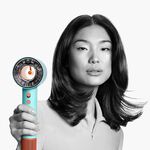 Dyson Professional Sèche-cheveux Supersonic Nural Céramique Patina/Topaze
