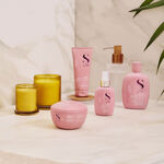 Alfaparf Milano Semi Di Lino Moisture Nutritive Fluide Démêlant Nourrissant 125ml