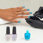 OPI Nail Lacquer - Trip to the Brite Side - Sky Blue's the Limit 15ml