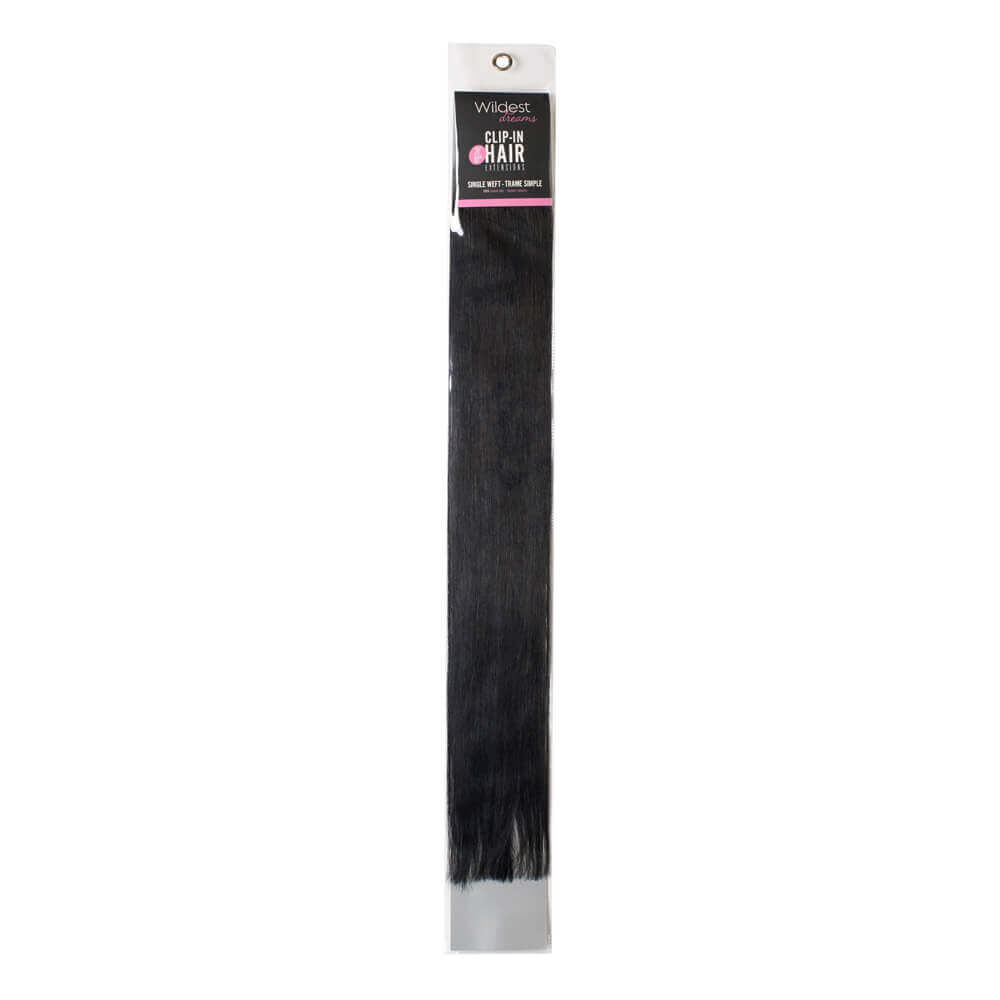 Wildest Dreams Extensions à Clips - Trame Simple 60cm