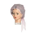 Sibel Filet de Mise en Plis Resille Blanc