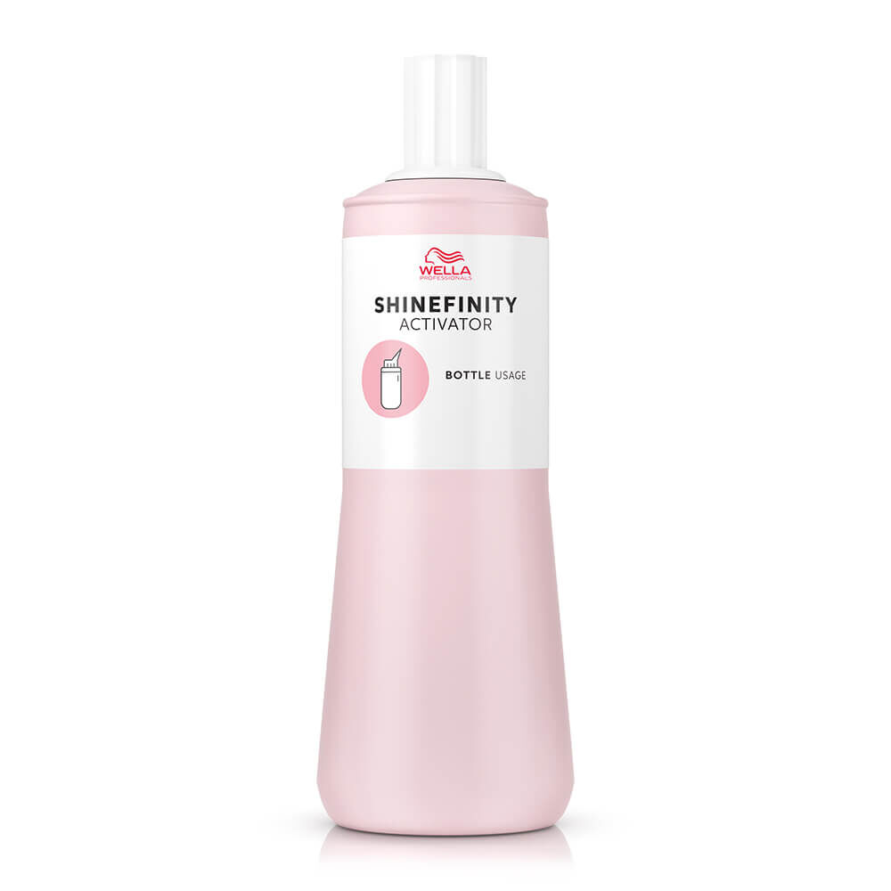 Wella Professionals Shinefinity Activateur Flacon Applicateur 2%