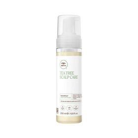 Paul Mitchell Tea Tree Scalp Care Mousse Volumisante Anti-Chute Pour Racines 200ml