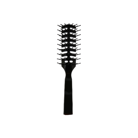 Sibel Brosse araign&eacute;e L - Croc Noir