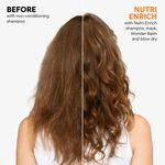 Wella Professionals Nutri Enrich Shampoing nourrissant pour cheveux secs ou fragilisés 1L