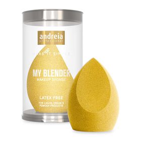 Andreia Professional Éponge de Maquillage - My Blender Jaune