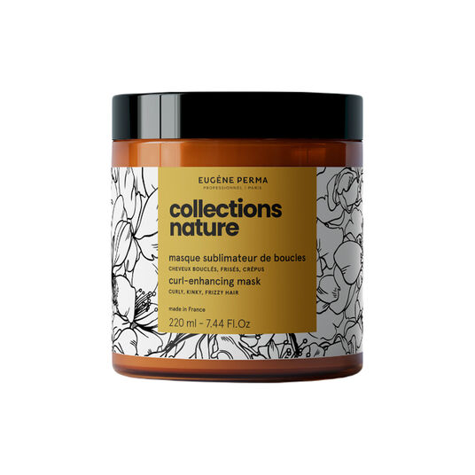 Eug&egrave;ne Perma Collections Nature Masque Sublimateur de Boucles 220ml