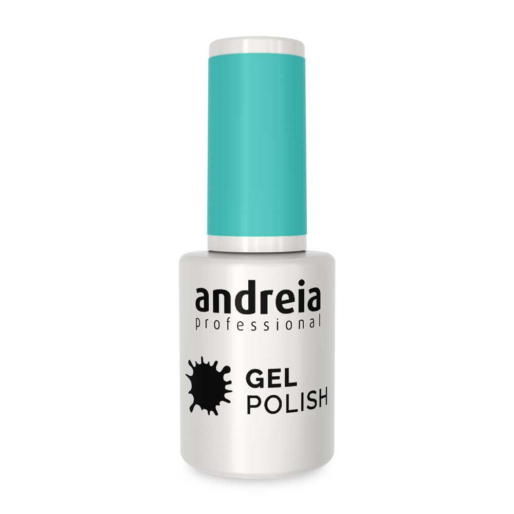 Andreia Professional Vernis gel - 291 Vert Turquoise 10.5ml