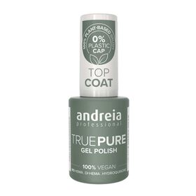 Andreia Professional True Pure Vernis gel sans Hema - Top Coat 10.5ml