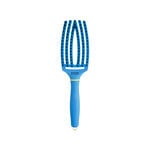 Olivia Garden Fingerbrush Inner Child brosse &agrave; cheveux Turbo Blue