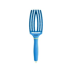 Olivia Garden Fingerbrush Inner Child brosse &agrave; cheveux Turbo Blue
