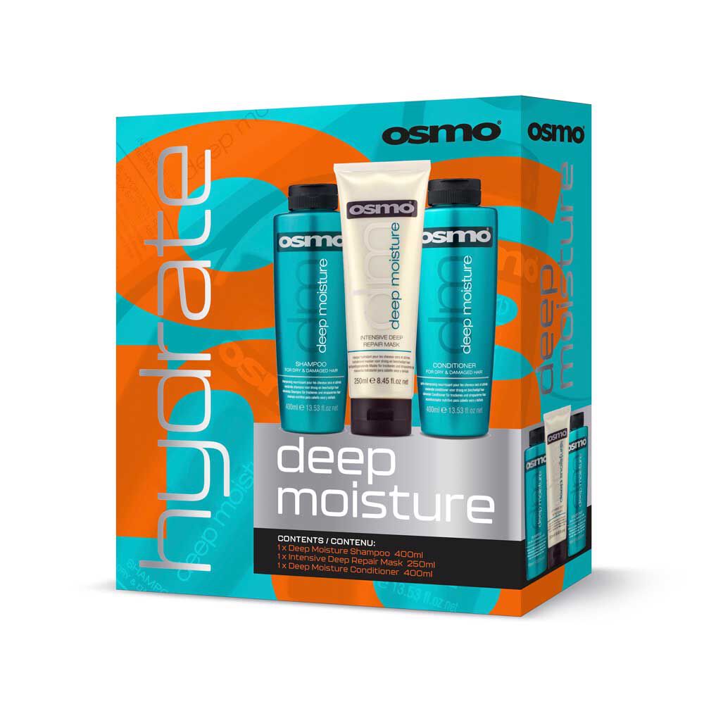 Osmo Deep Moisture Set Cadeau