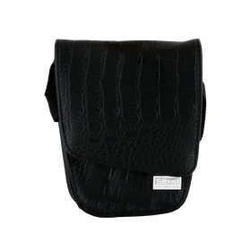 Sibel Holster Trio Croco Black